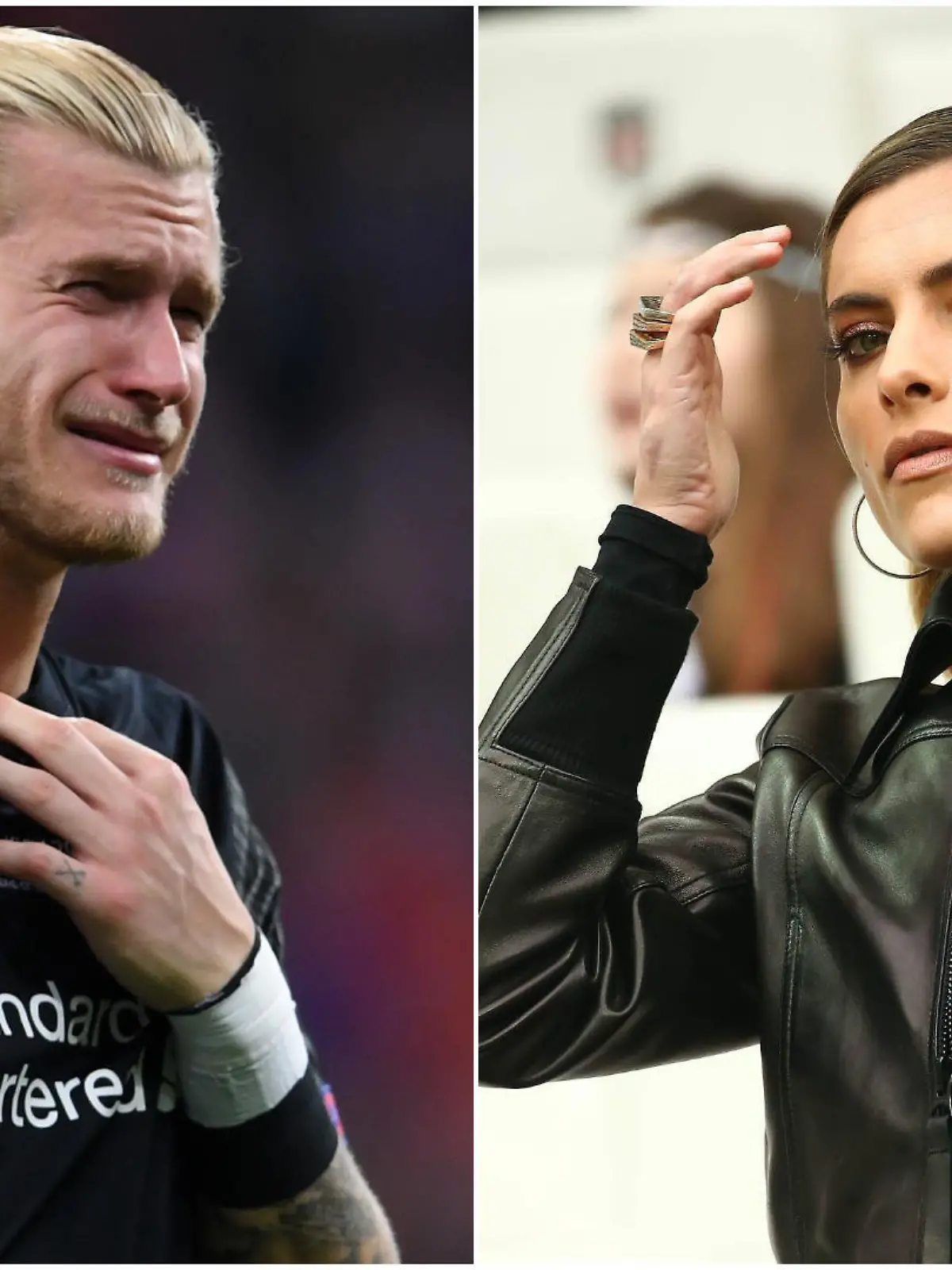 Loris Karius und Sophia Thomalla sind getrennt.