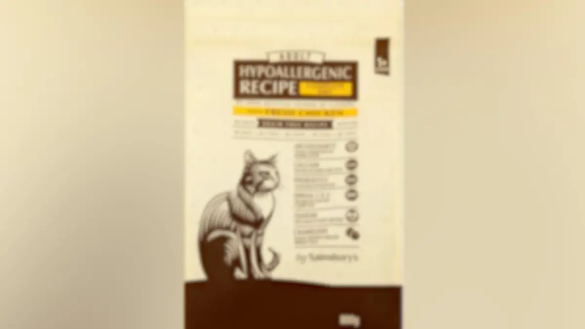 Rückruf Katzenfutter