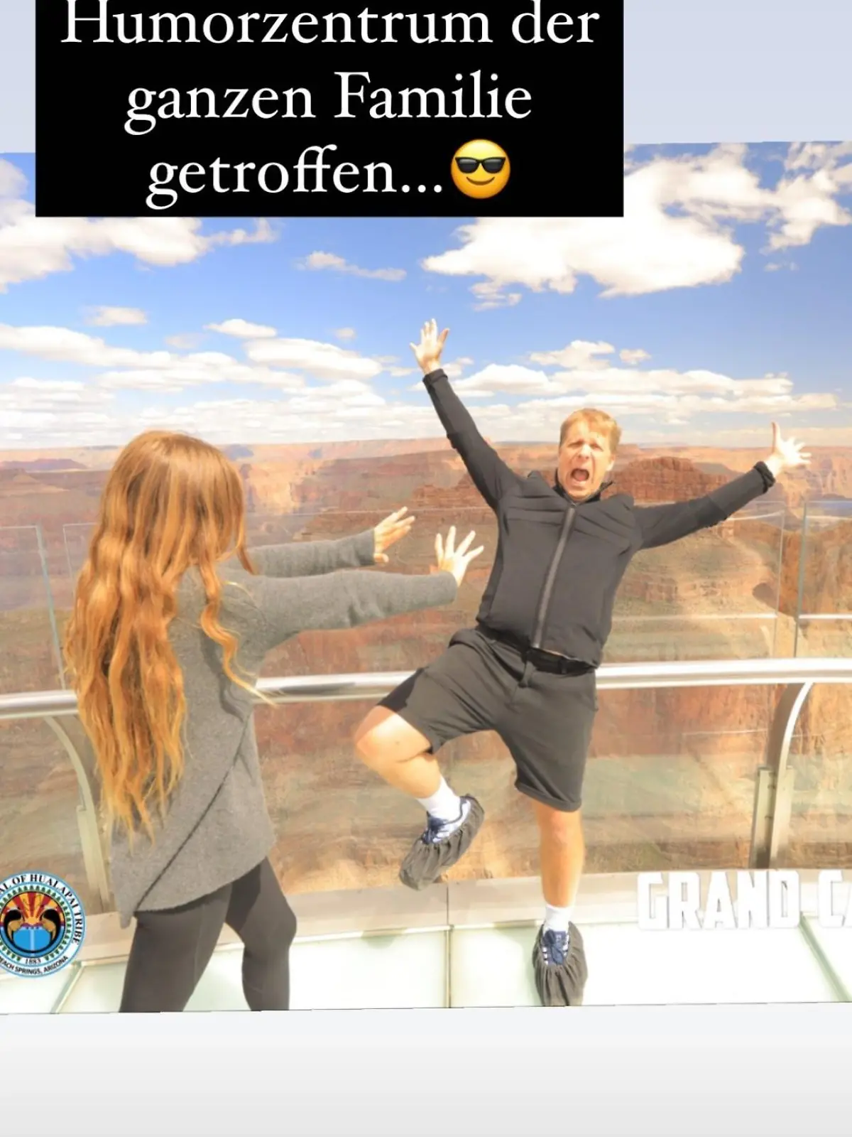 Oliver Pocher und seine Tochter Nayla-Alessandra