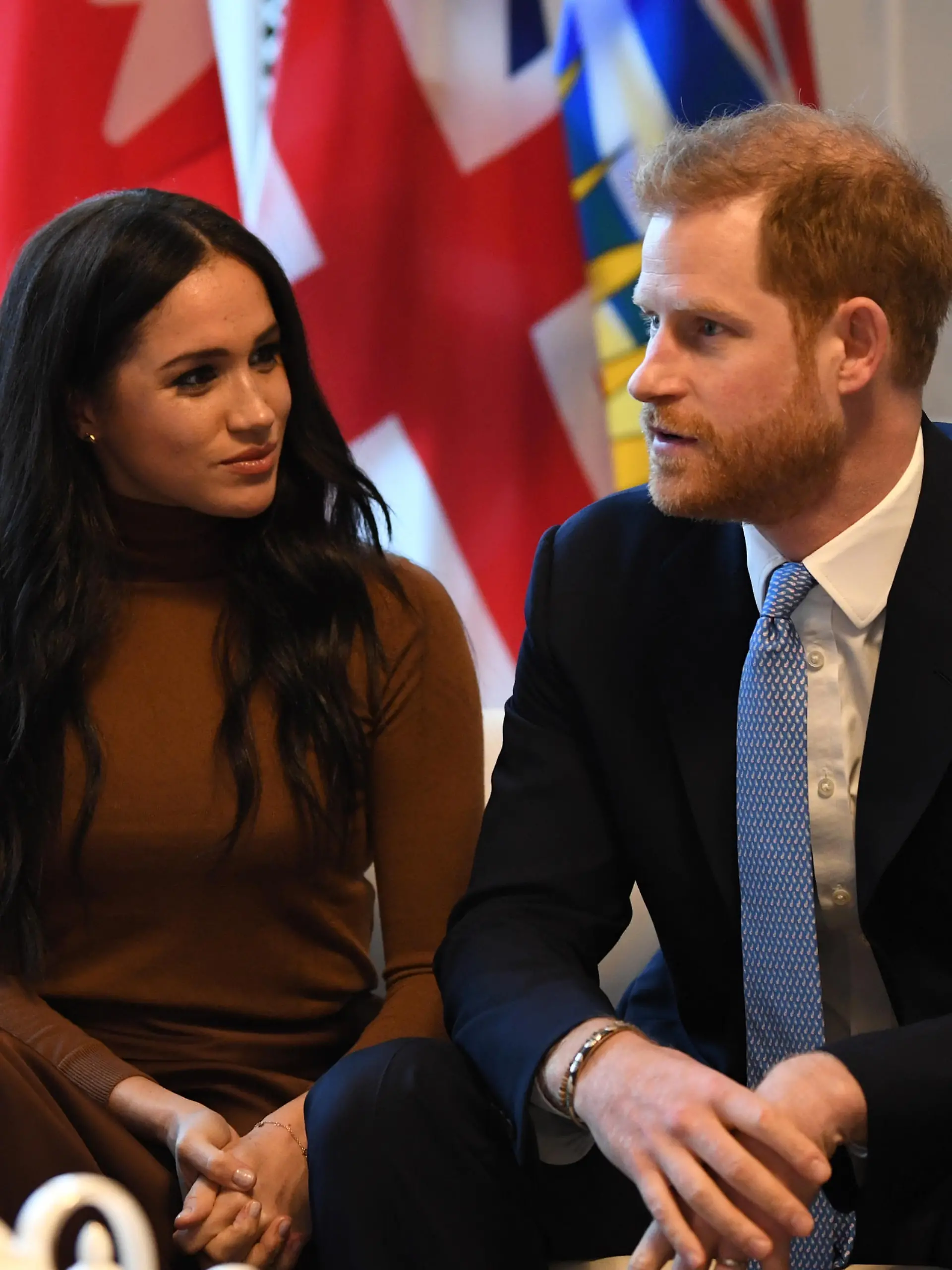 Herzogin Meghan und Prinz Harry planten die Geburt von Tochter Lili generalstabsmäßig.