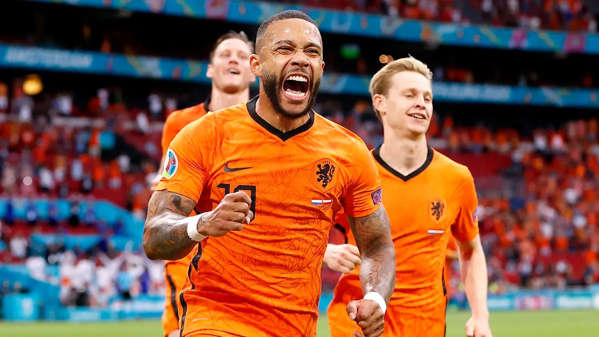 Die Niederlande feiern einen souveränen Sieg gegen Österreich.