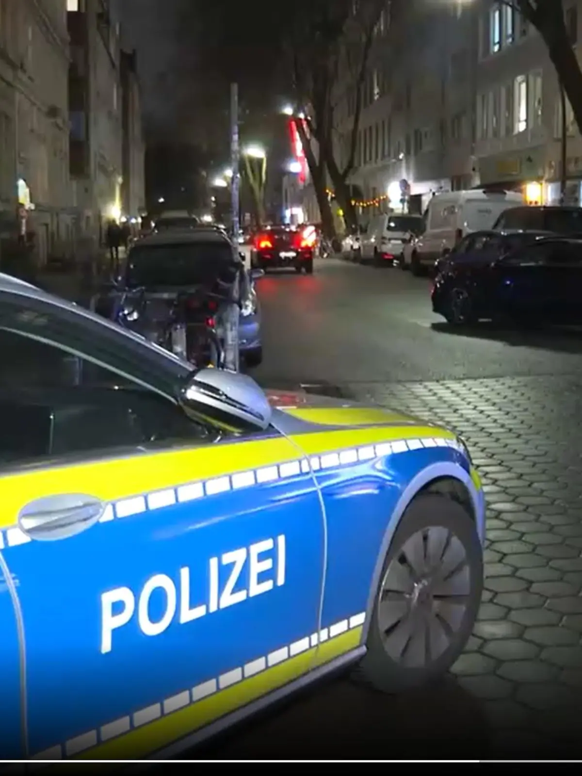 Am 14. Dezember 2020 fiel ein Schuss auf einen Urinierenden