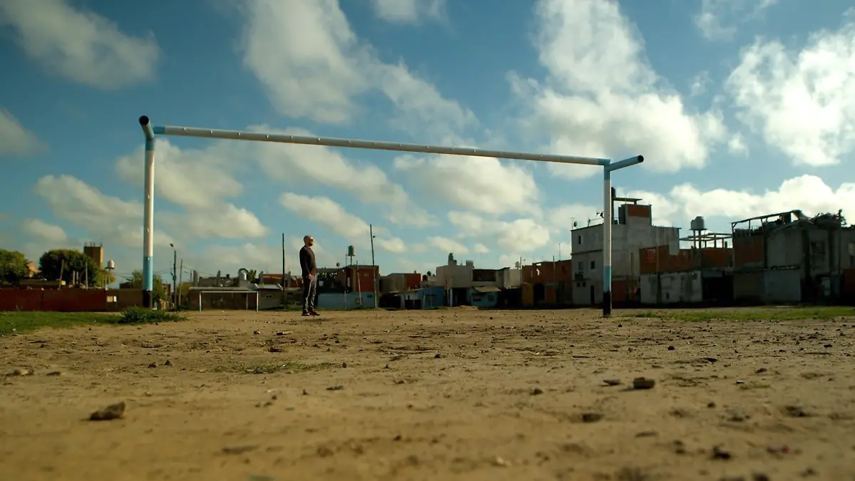 Felix Hutt in Argentinien