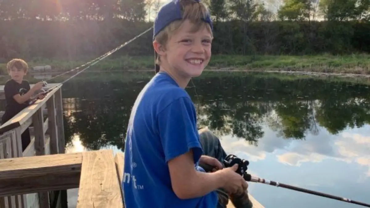 Ricky Lee Sneve (10); Credit: Ricky Eufers/gofundme.com