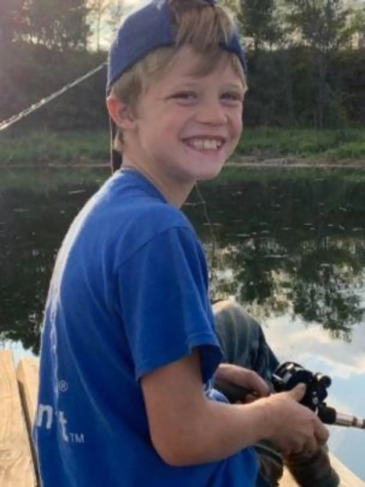 Ricky Lee Sneve (10); Credit: Ricky Eufers/gofundme.com
