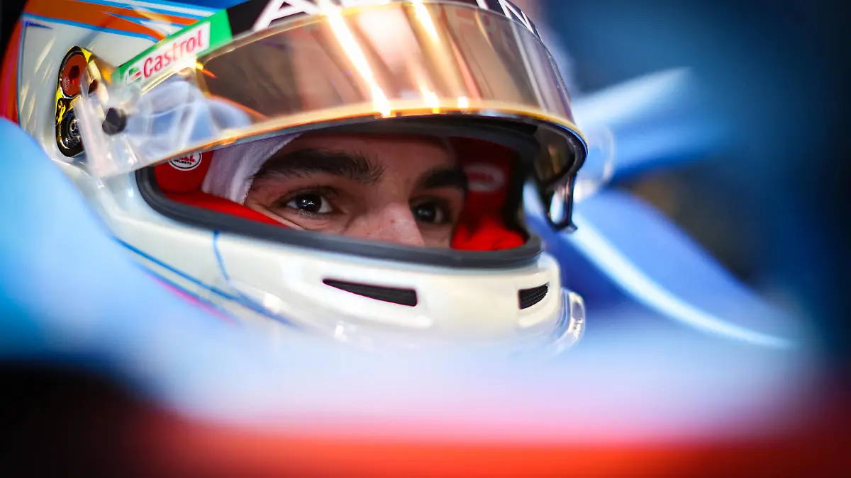 F1 Grand Prix of Azerbaijan 31 Esteban Ocon FRA, Alpine F1 Team, F1 Grand Prix of Azerbaijan at Baku City Circuit on June 4, 2021 in Baku, Azerbaijan. Photo by James Moy/XPB/Alpine F1 Team/FIA Pool via HOCH ZWEI Baku Azerbaijan Poolfoto HOCH ZWEI/Pool/XPB/James Moy ,EDITORIAL USE ONLY