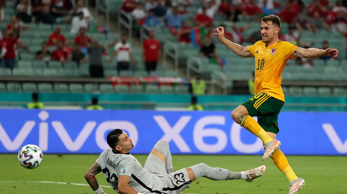 Aaron Ramsey