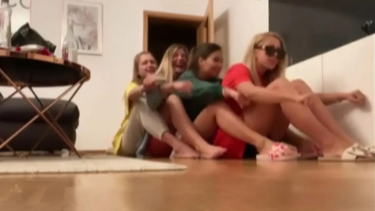Ex-Bachelor-Kandidatinnen schmeißen Mädels-Party Wer braucht schon einen Mann?