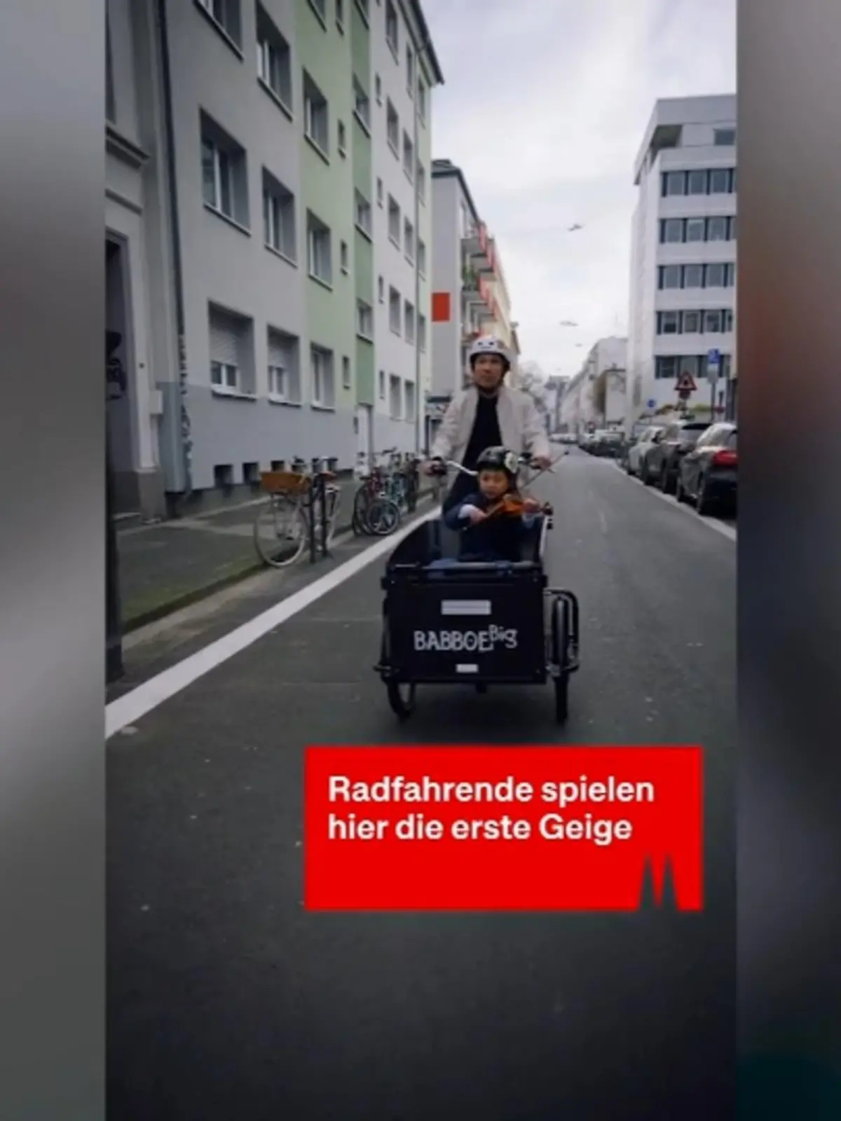 Bild zu: "Musik gegen Verkehrschaos"