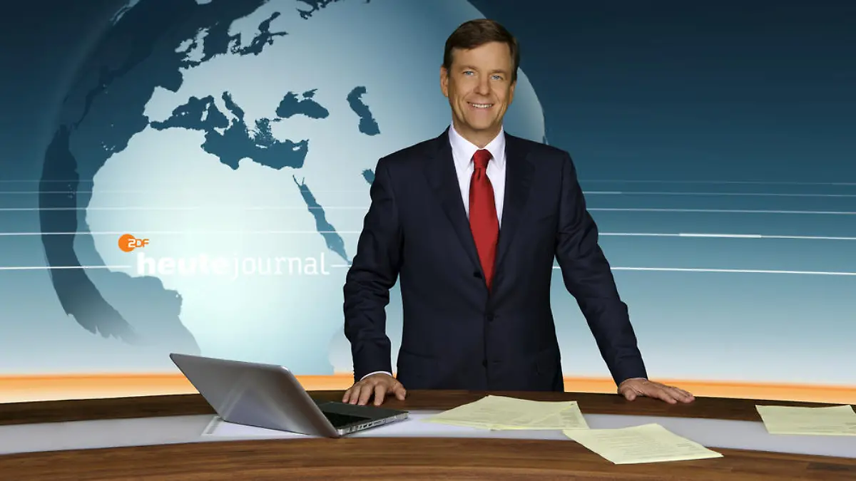 Claus Kleber wie ihn Deutschland kennt