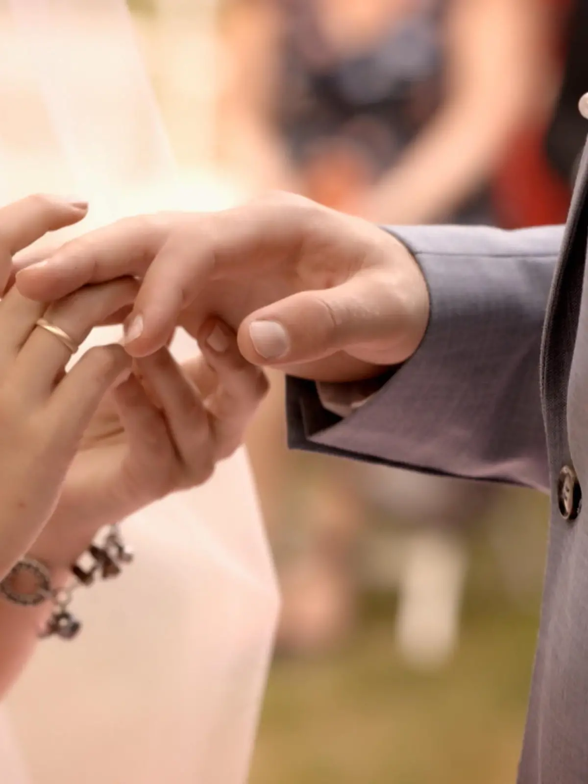 Hochzeit Ring 2