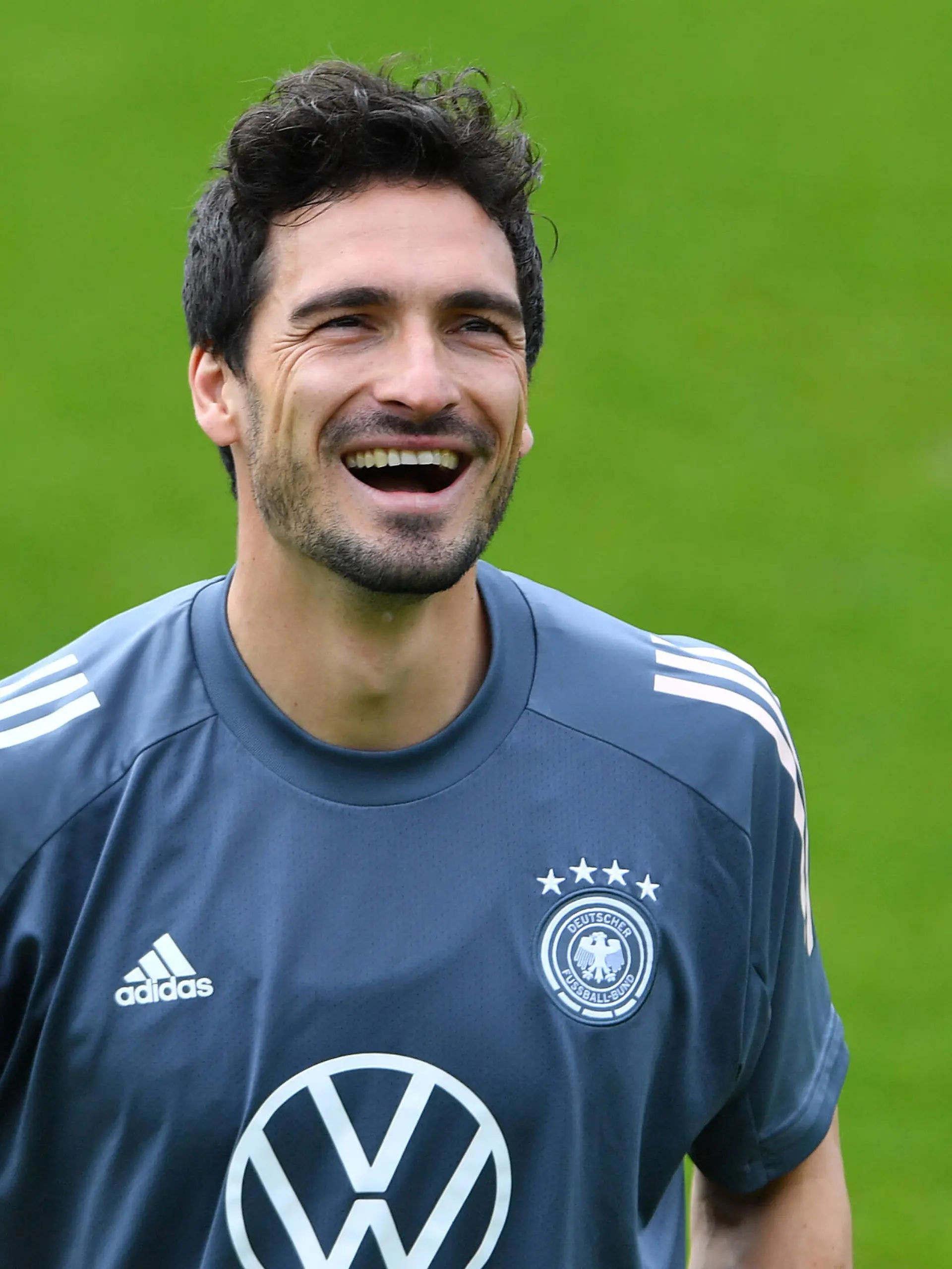 Trainingslager deutsche Fußball-Nationalmannschaft am 05.06.2021 in Seefeld Mats Hummels  Deutschland  *** German national football team training camp on 05 06 2021 in Seefeld Mats Hummels Germany xHDx 