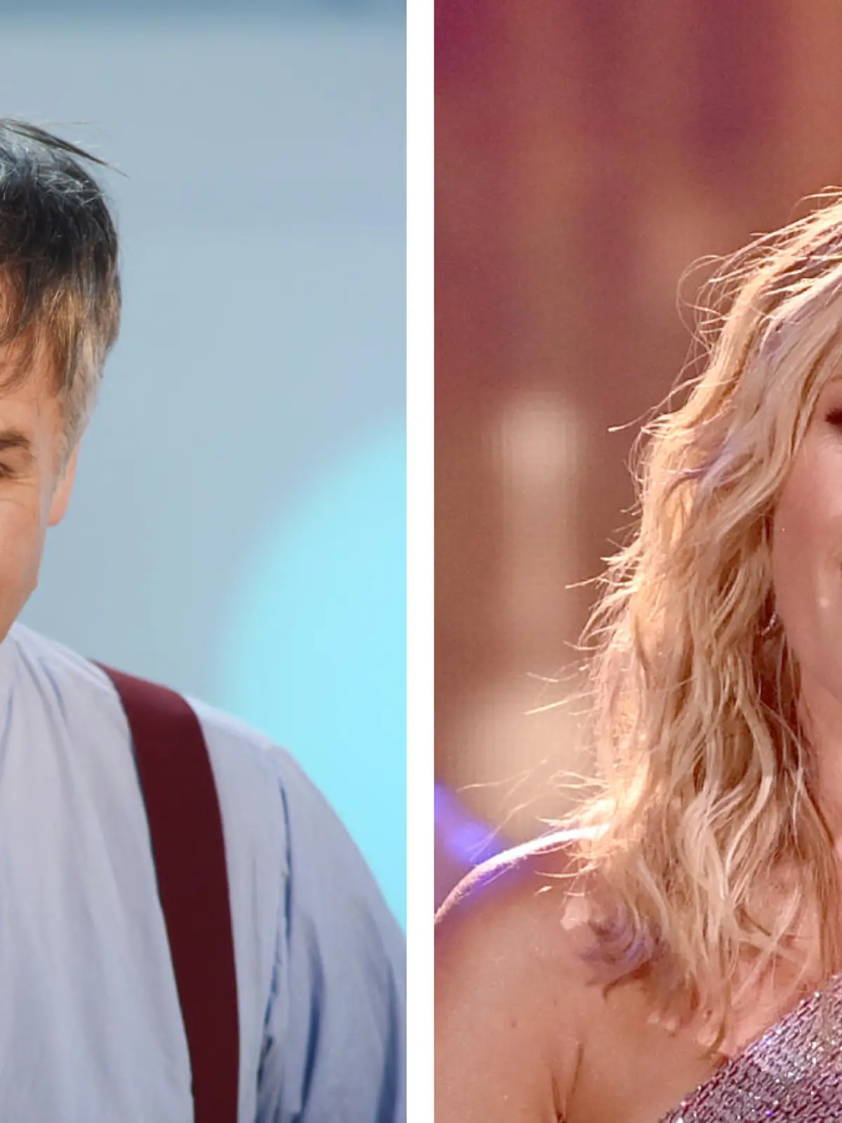 Clemens Maria Haas und Helene Fischer