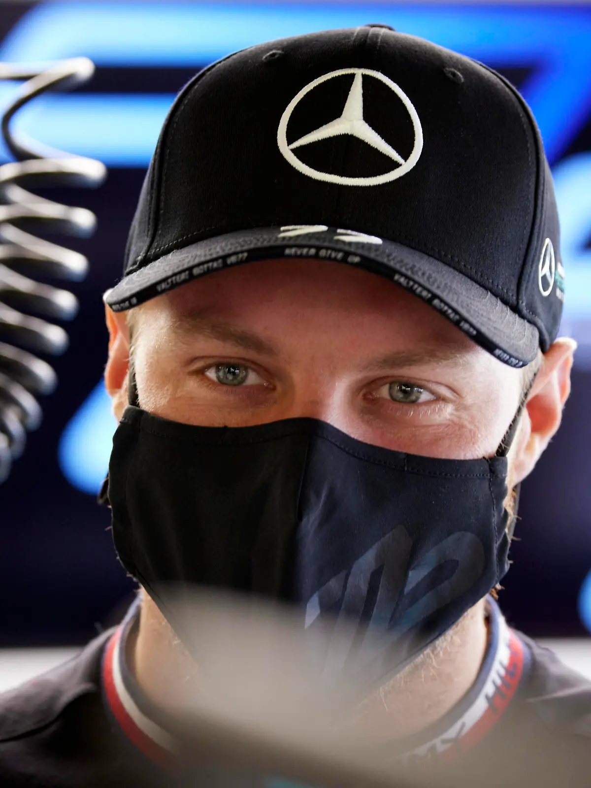 Formula 1 2021: Azerbaijan GP BAKU CITY CIRCUIT, AZERBAIJAN - JUNE 06: Valtteri Bottas, Mercedes during the Azerbaijan GP at Baku City Circuit on Sunday June 06, 2021 in Baku, Azerbaijan. Photo by Steve Etherington / LAT Images Images PUBLICATIONxINxGERxSUIxAUTxHUNxONLY GP2106_091734SNE43479 