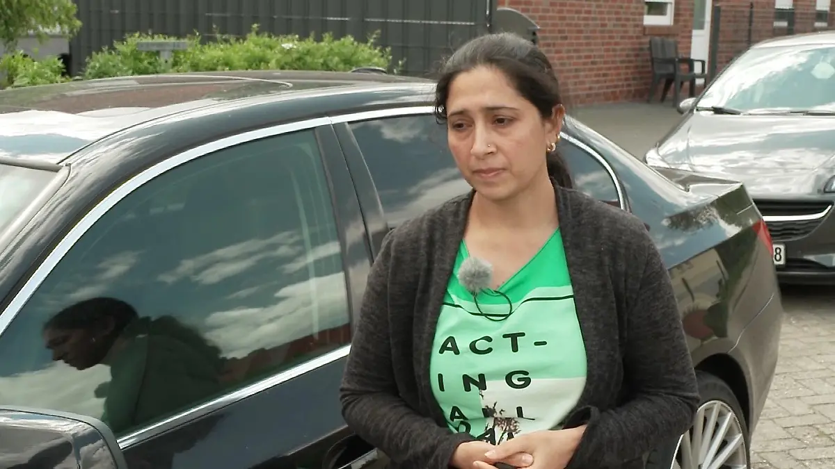 Gurjit Kaur wurde Opfer eines Raubüberfalls. Im Interview erzählt sie von der Tat.
