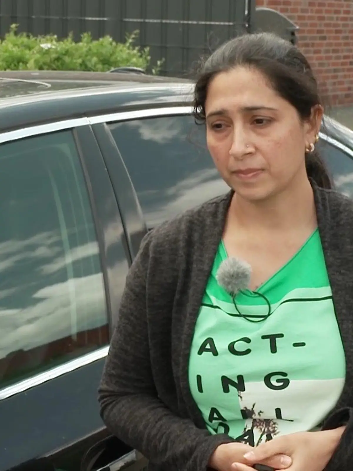 Gurjit Kaur wurde Opfer eines Raubüberfalls. Im Interview erzählt sie von der Tat.