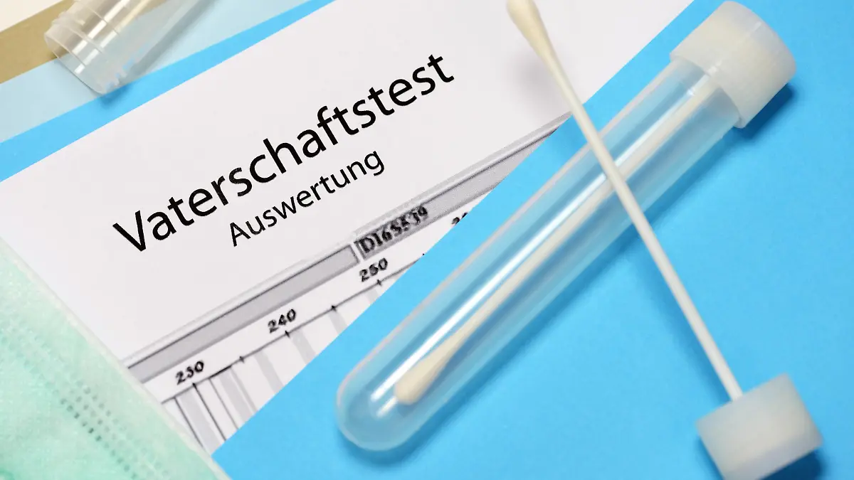  Vaterschaftstest