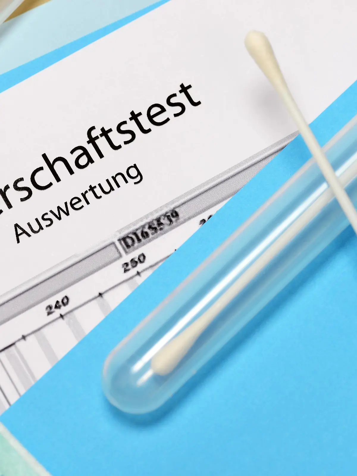  Vaterschaftstest