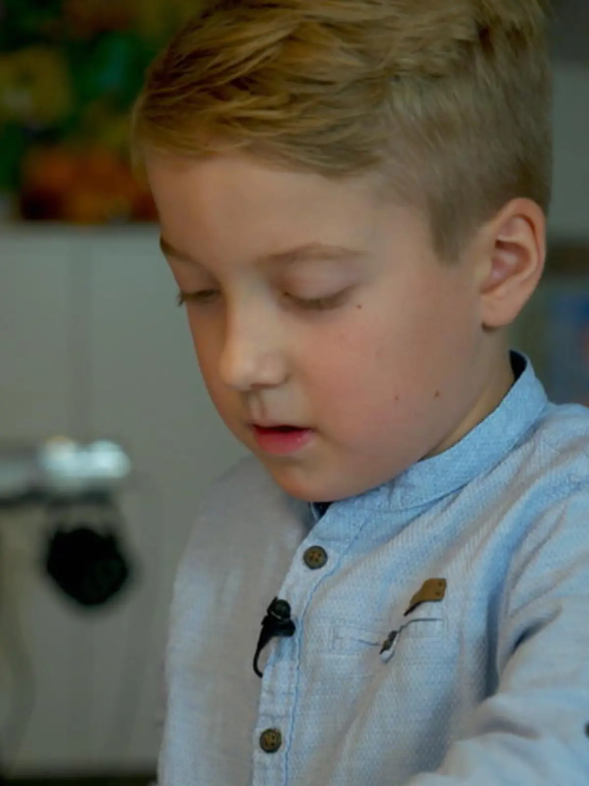 Bild zu: "Neues Medikament soll Felix (8) helfen"