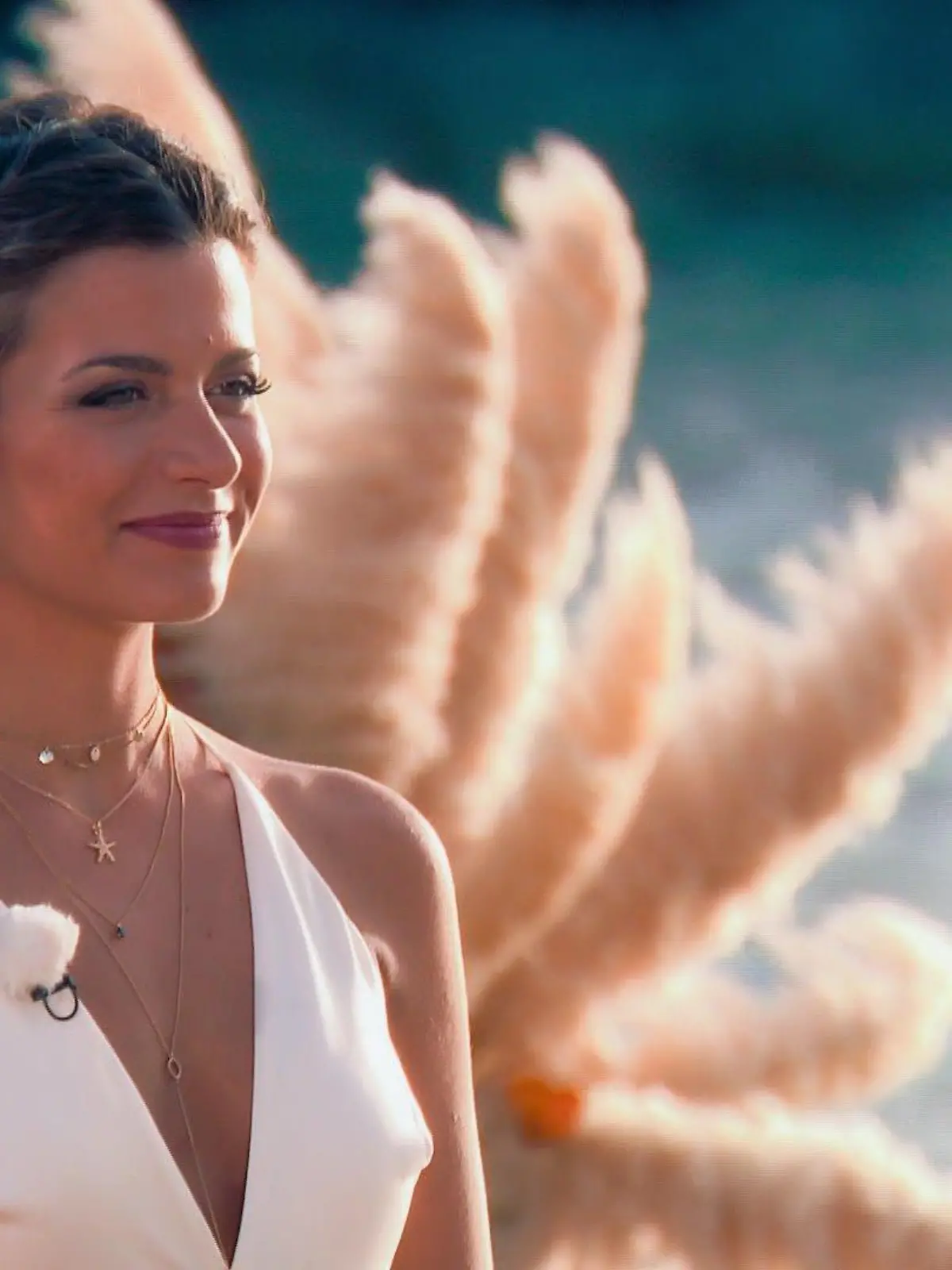 Bachelorette Maxime Herbord beim großen Finale