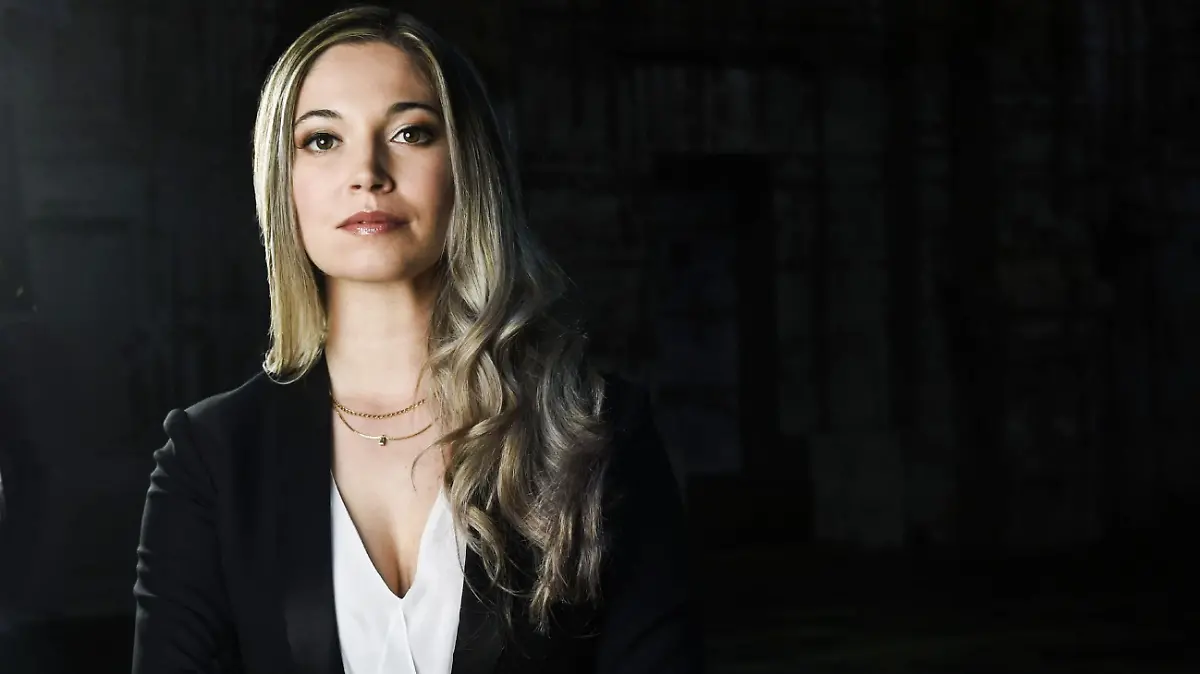 In der neuen True-Crime-Doku "Mörderische Frauen" auf TVNOW ist Dr. Julia Shaw als Moderatorin und Expertin zu sehen.