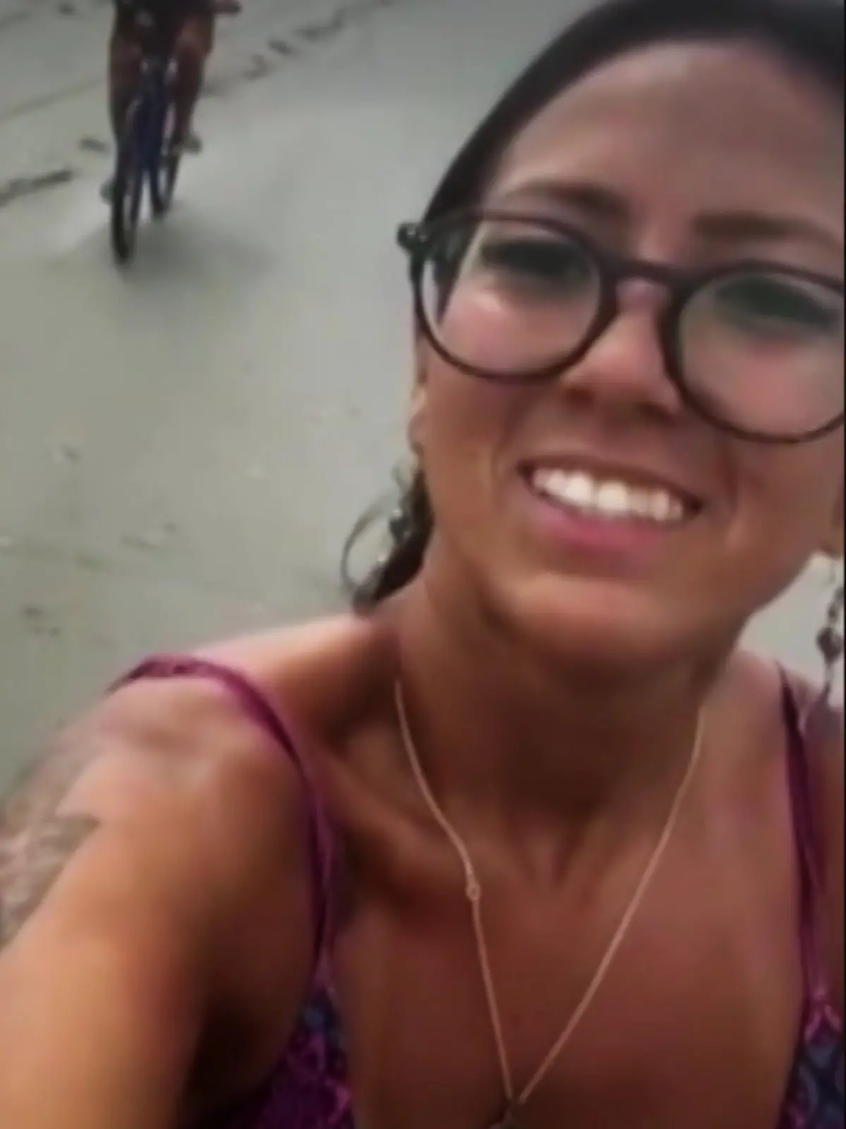 Thalita stirbt im Urlaub 