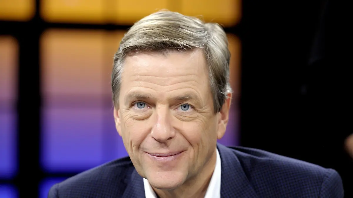 Claus KLEBER , Fernsehjournalist , TV-Journalist , 16.11.2012