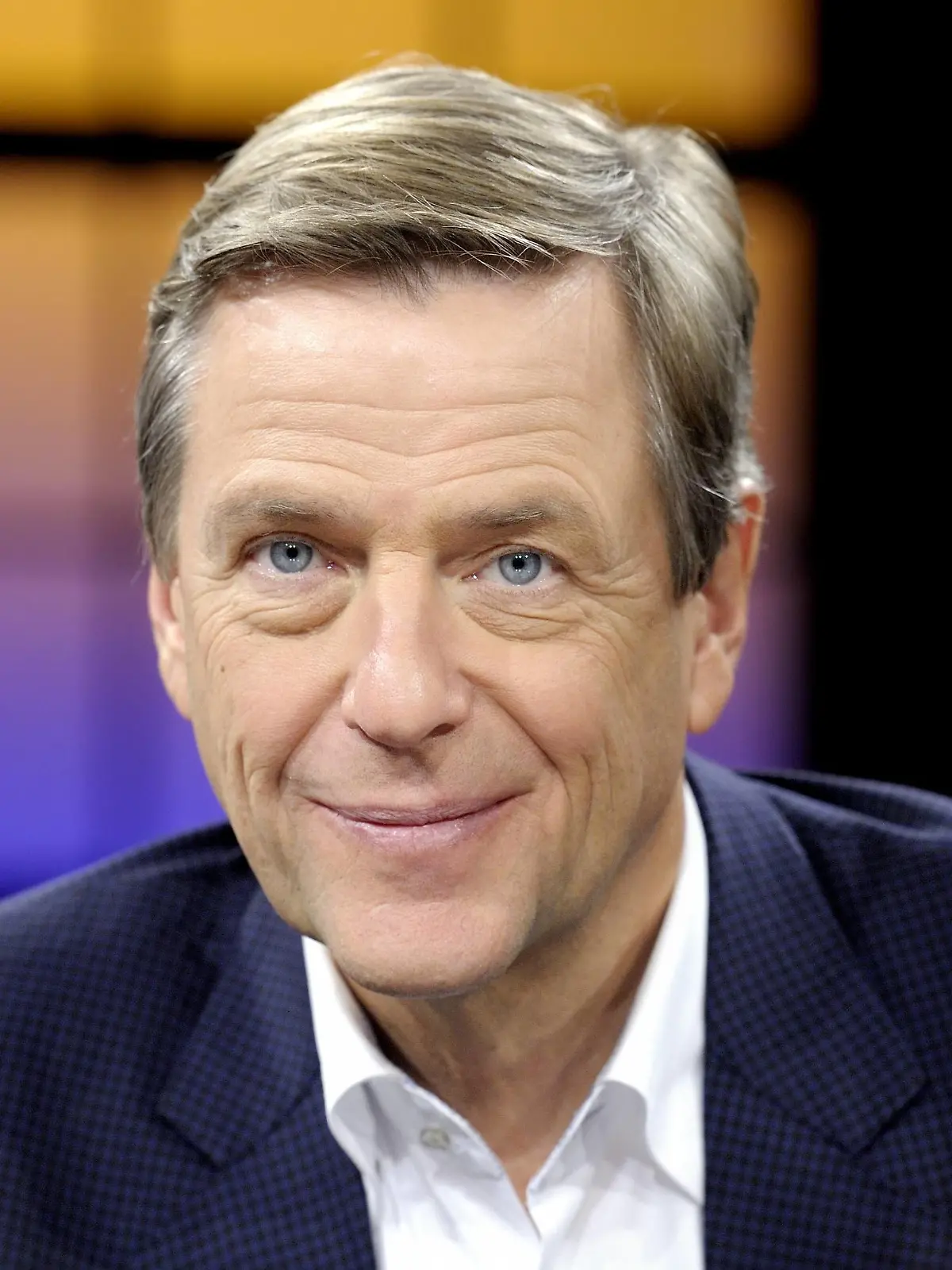  Claus KLEBER , Fernsehjournalist , TV-Journalist , 16.11.2012