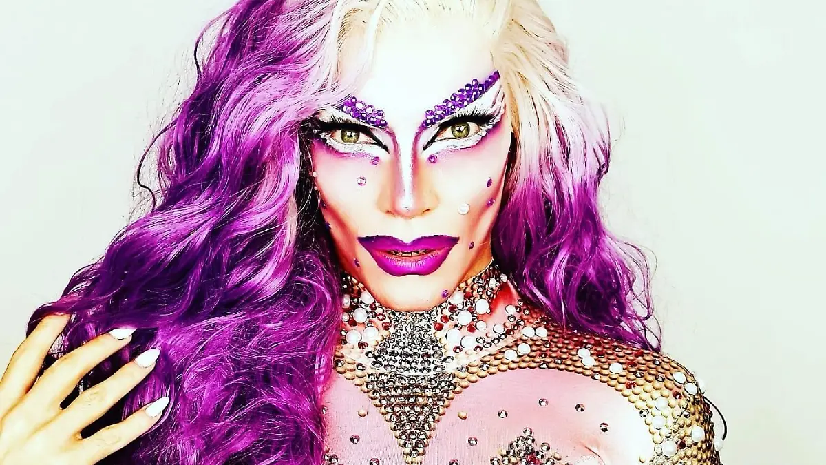 Budapester Dragqueen Elona Musk