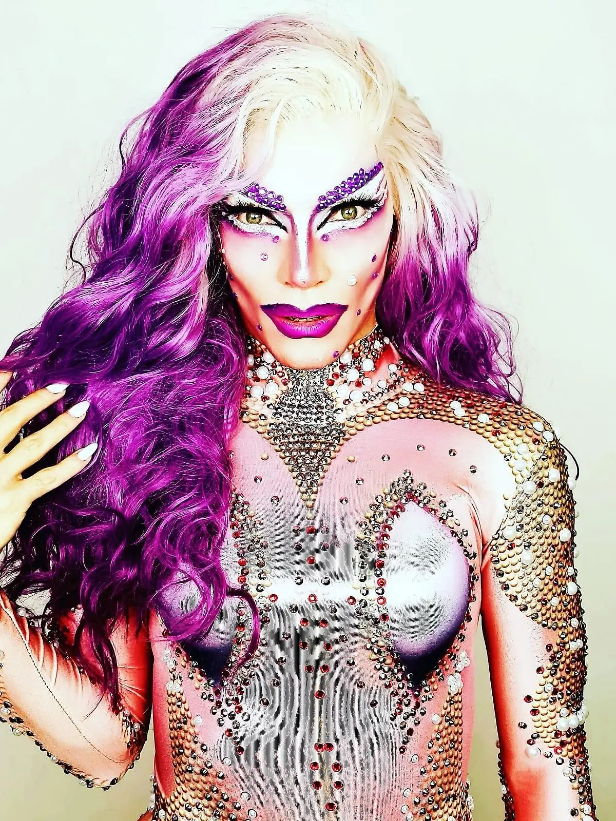 Budapester Dragqueen Elona Musk