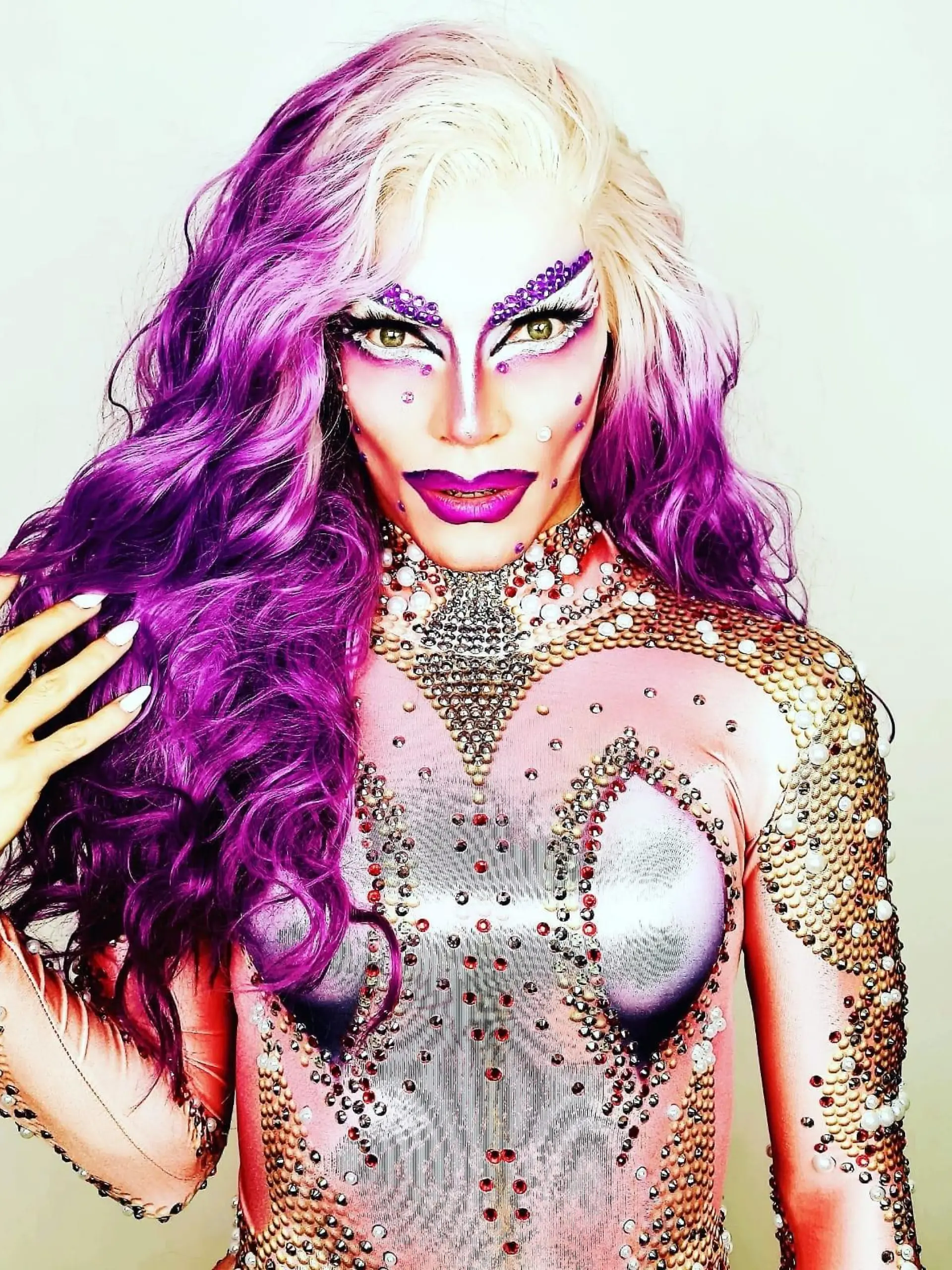 Budapester Dragqueen Elona Musk