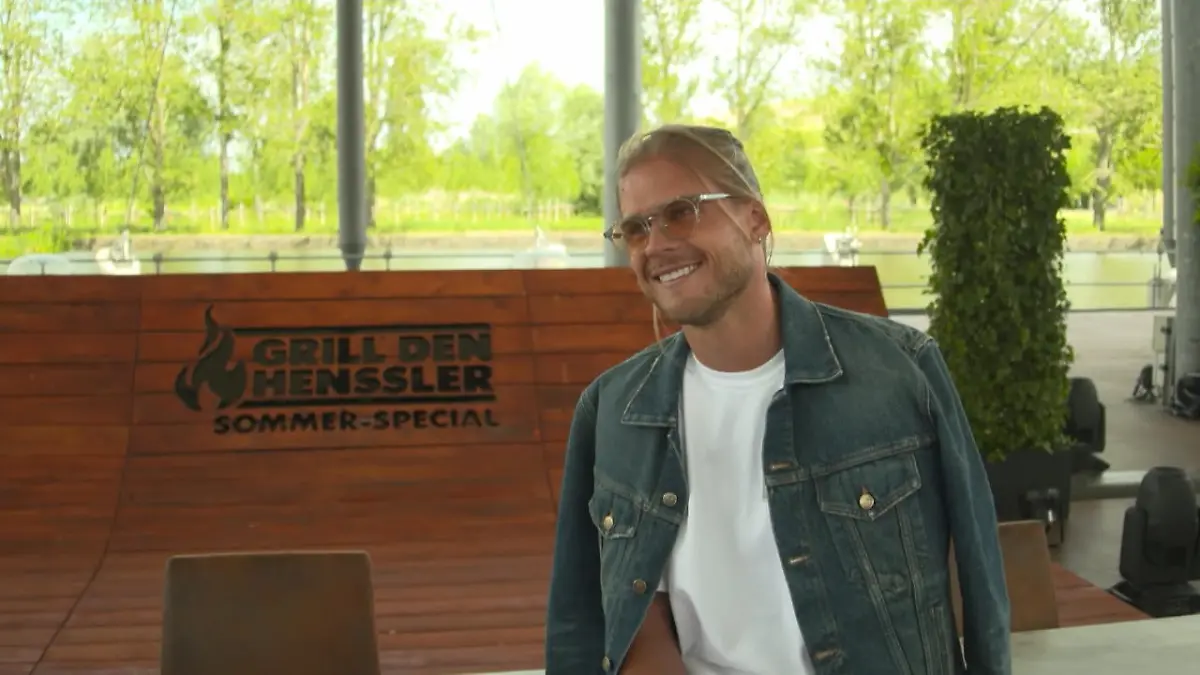 Dieses Accessoire verdeutlicht ihre besondere Beziehung Rúrik Gíslason und Valentina Pahde