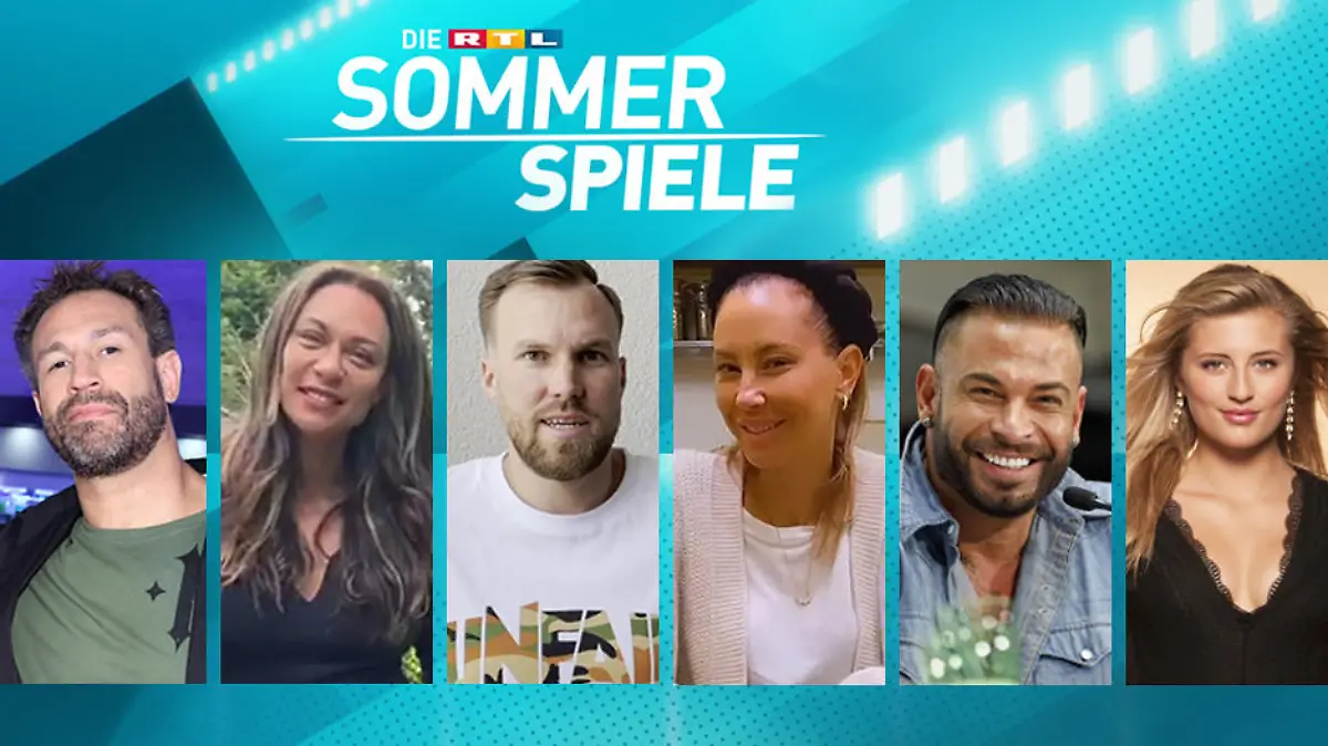Bei "Die RTL Sommerspiele" sind unter anderem Evil Jared, Lilly Becker, Kevin Großkreutz, Alessandra Meyer-Wölden, Tim Wiese und Luna Schweiger als Promis mit dabei.