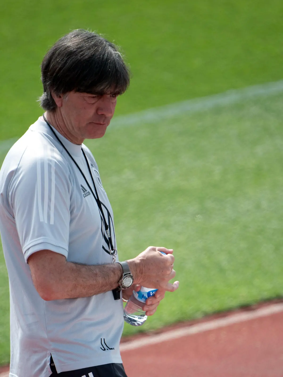 Fußball, EM, Nationalmannschaft Training
