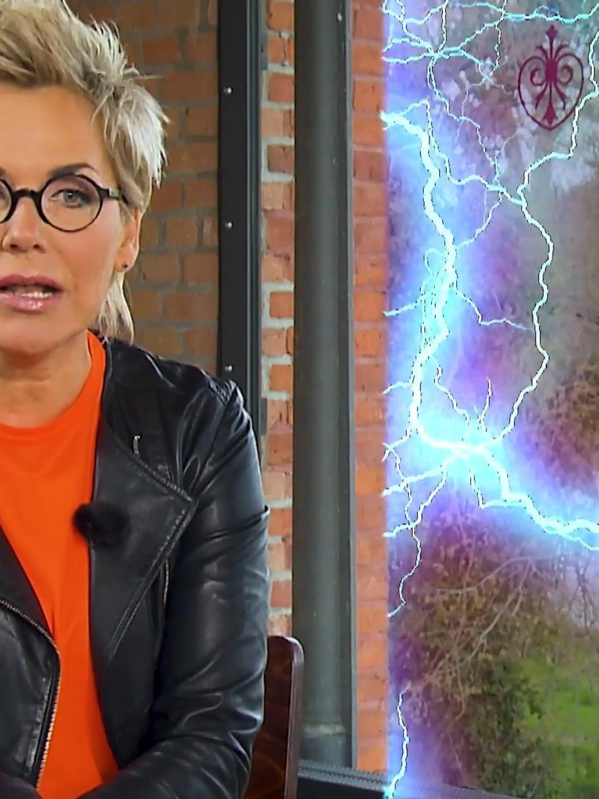 Inka Bause spielt "Ein Promi - ein Joker"