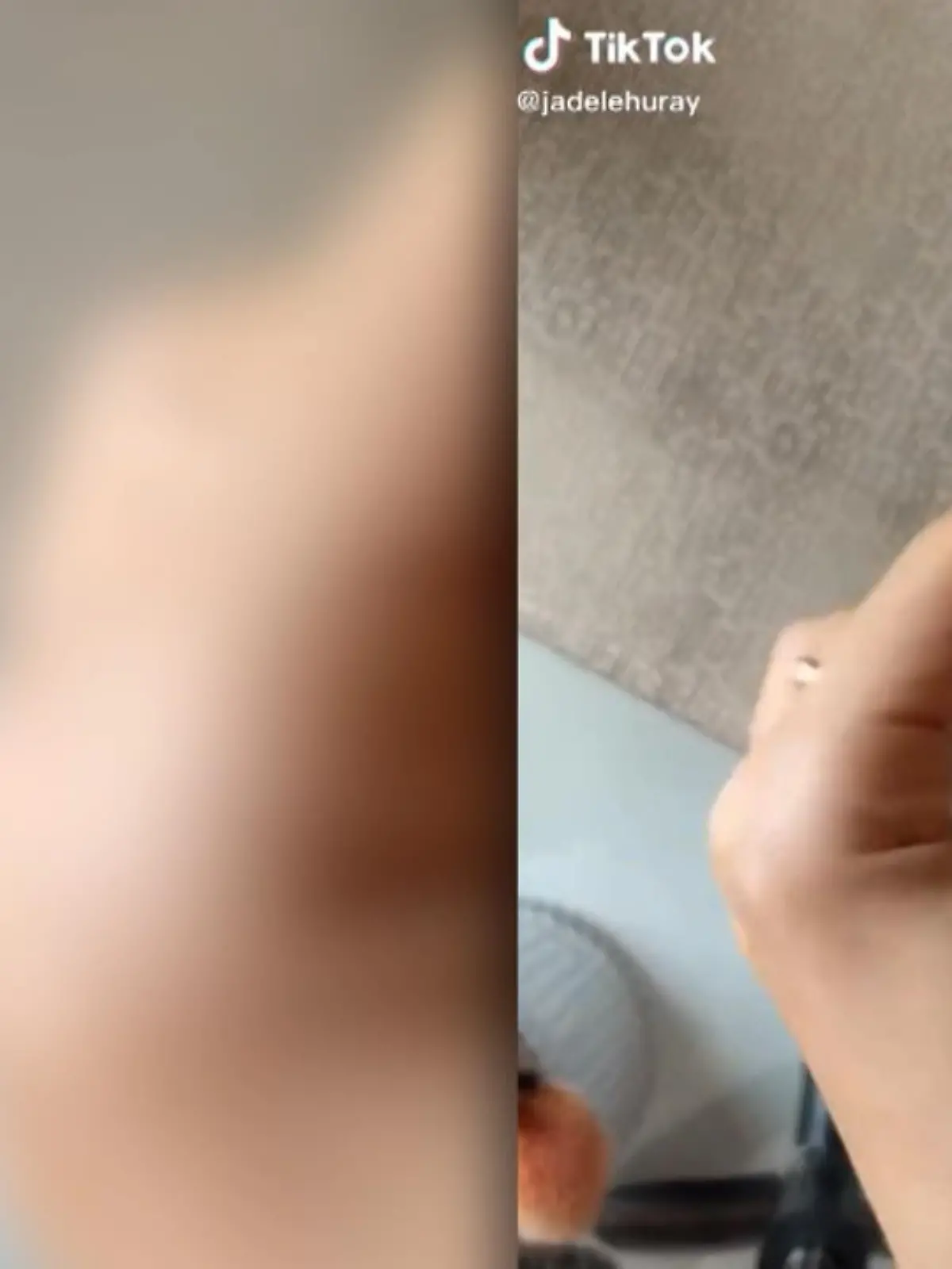 Bild zu: "TikTok-Userin zeigt Armband-Trick"