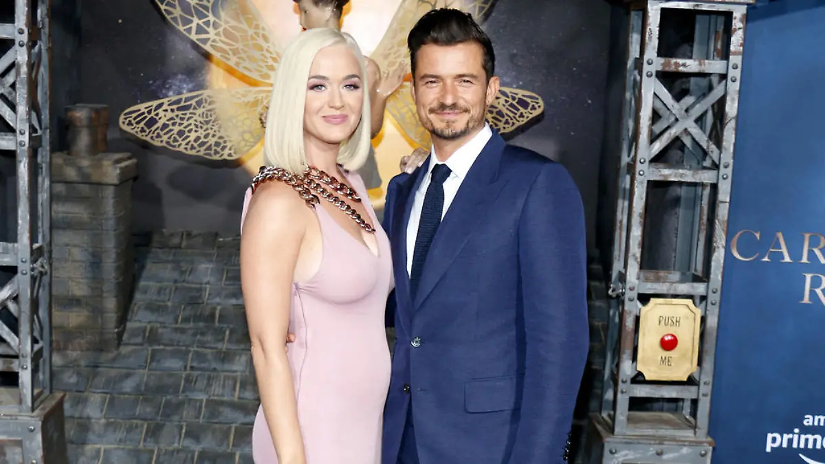 Katy Perry und Orlando Bloom: Familienurlaub in Venedig