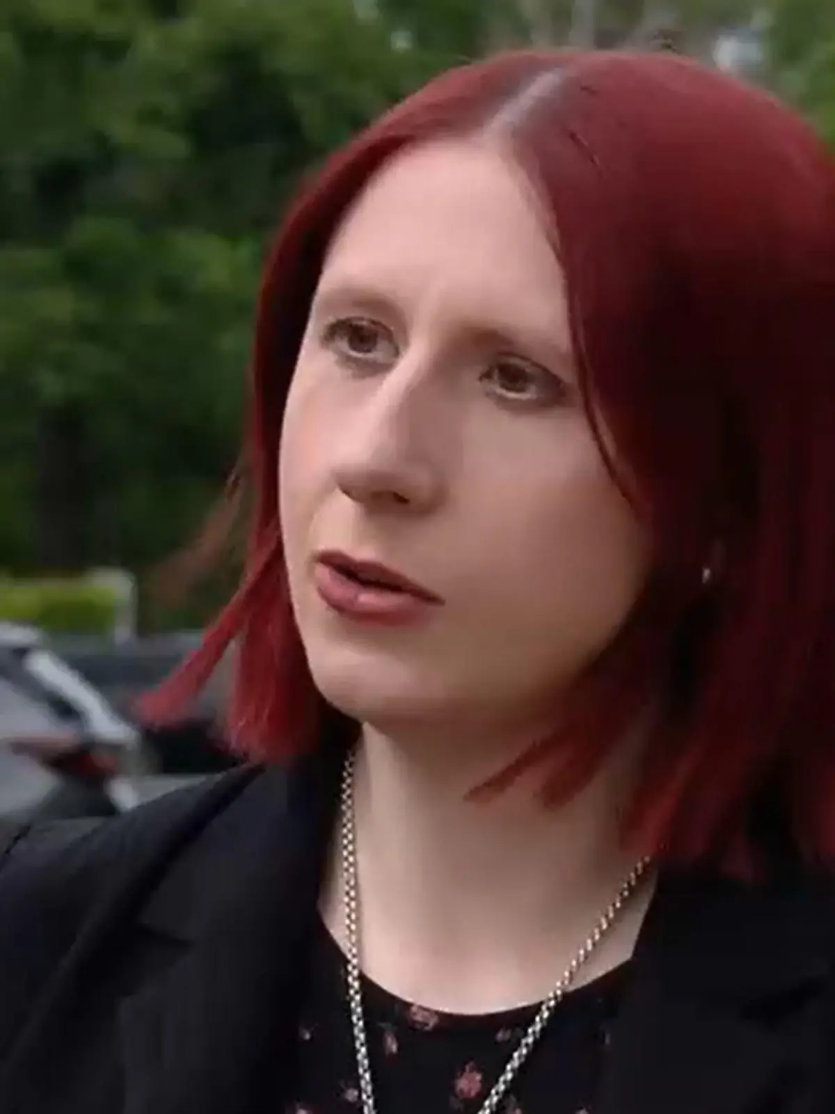 Lydia Benecke ist Kriminalpsychologin.