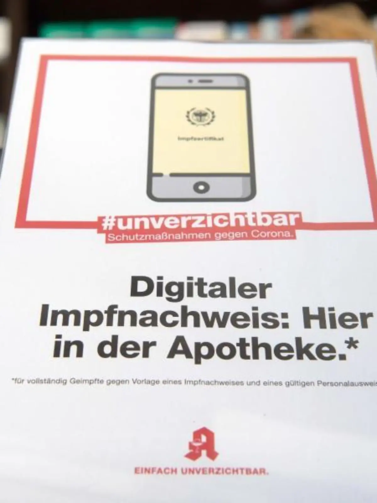 Coronavirus - Digitaler Impfnachweis