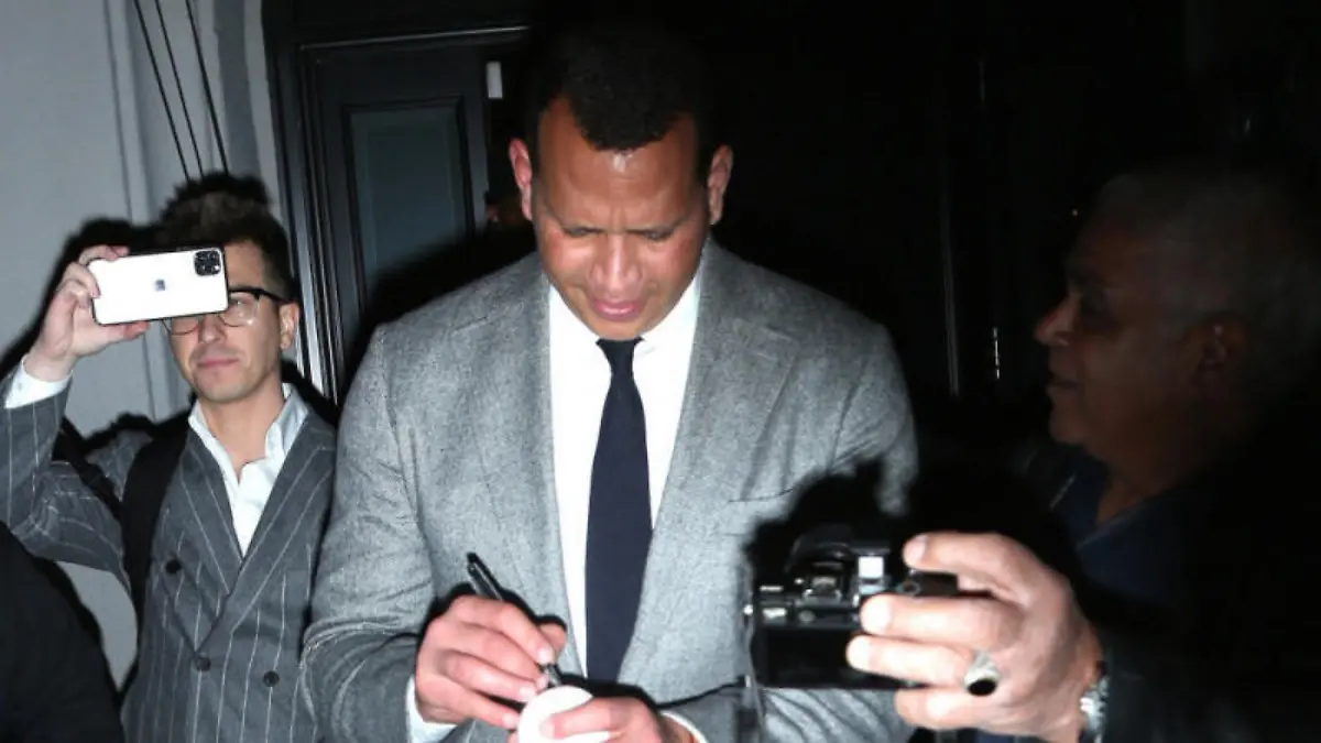 Alex Rodriguez: Lob an seine Ex-Ehefrau