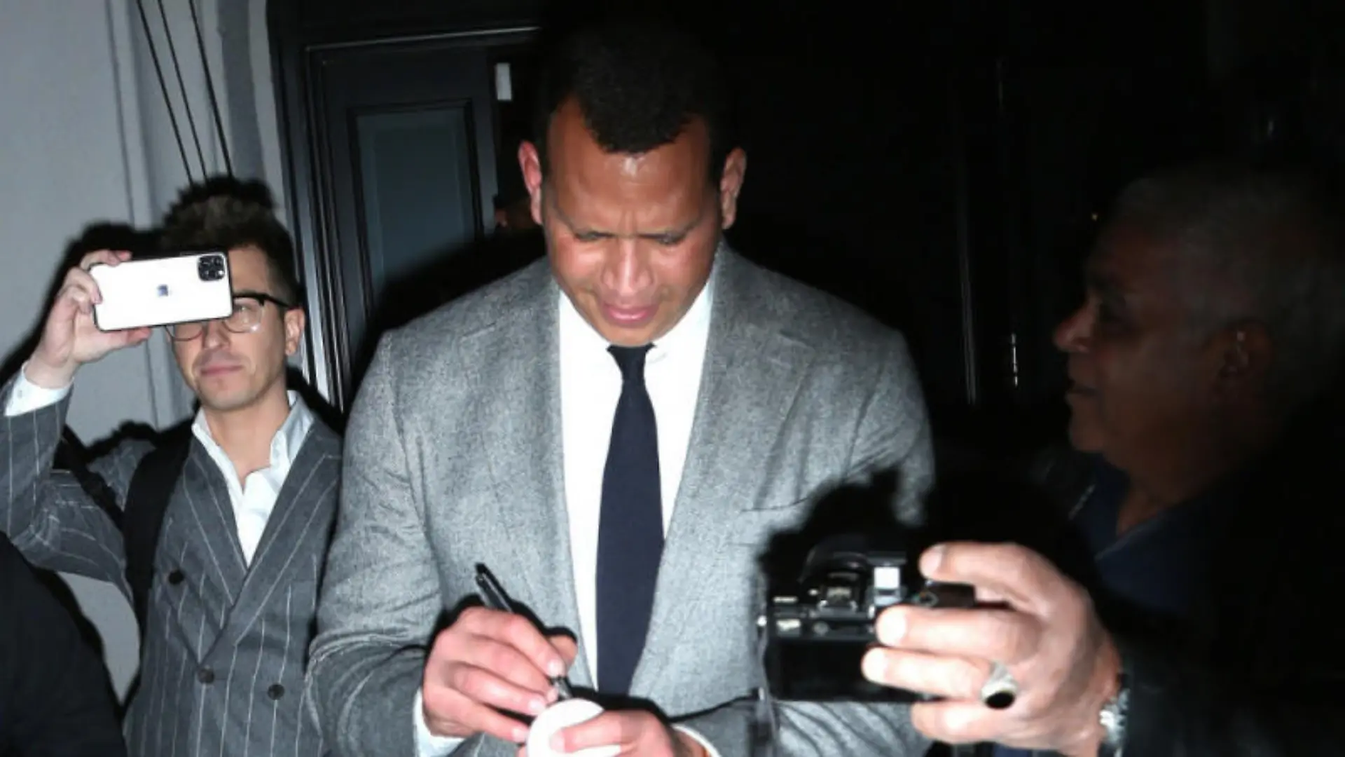 Alex Rodriguez: Lob an seine Ex-Ehefrau