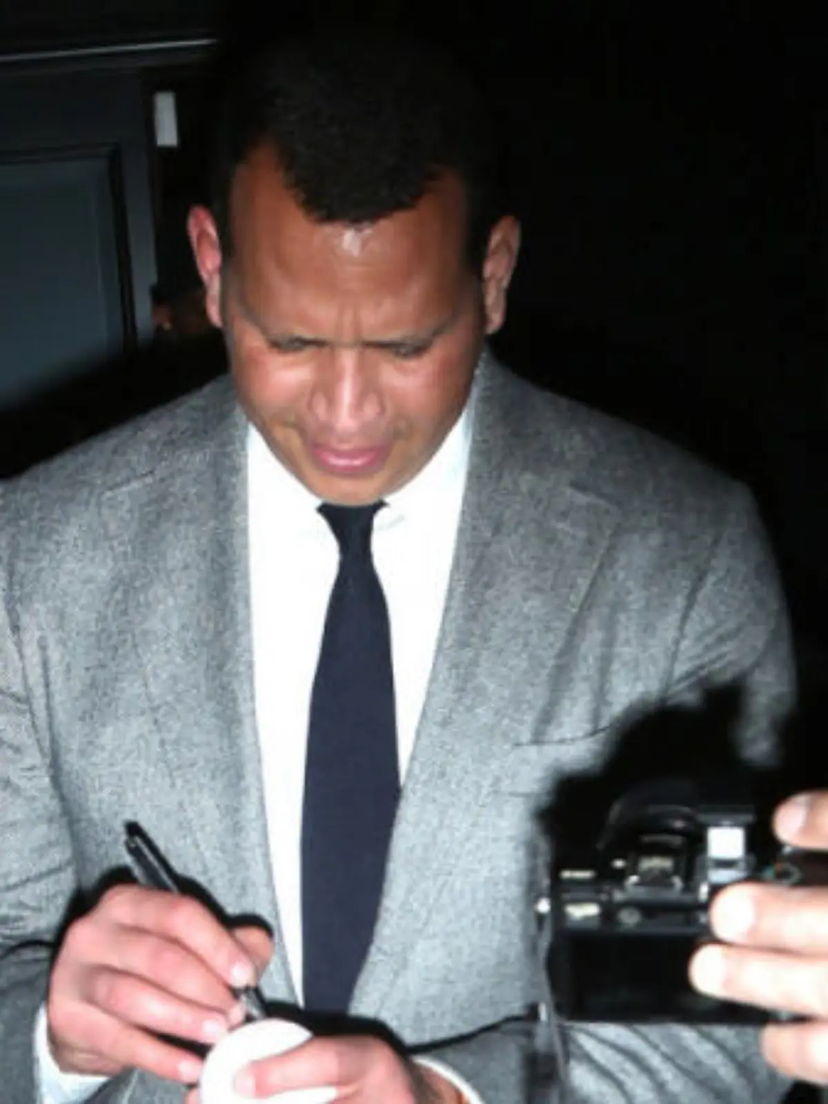 Alex Rodriguez: Lob an seine Ex-Ehefrau