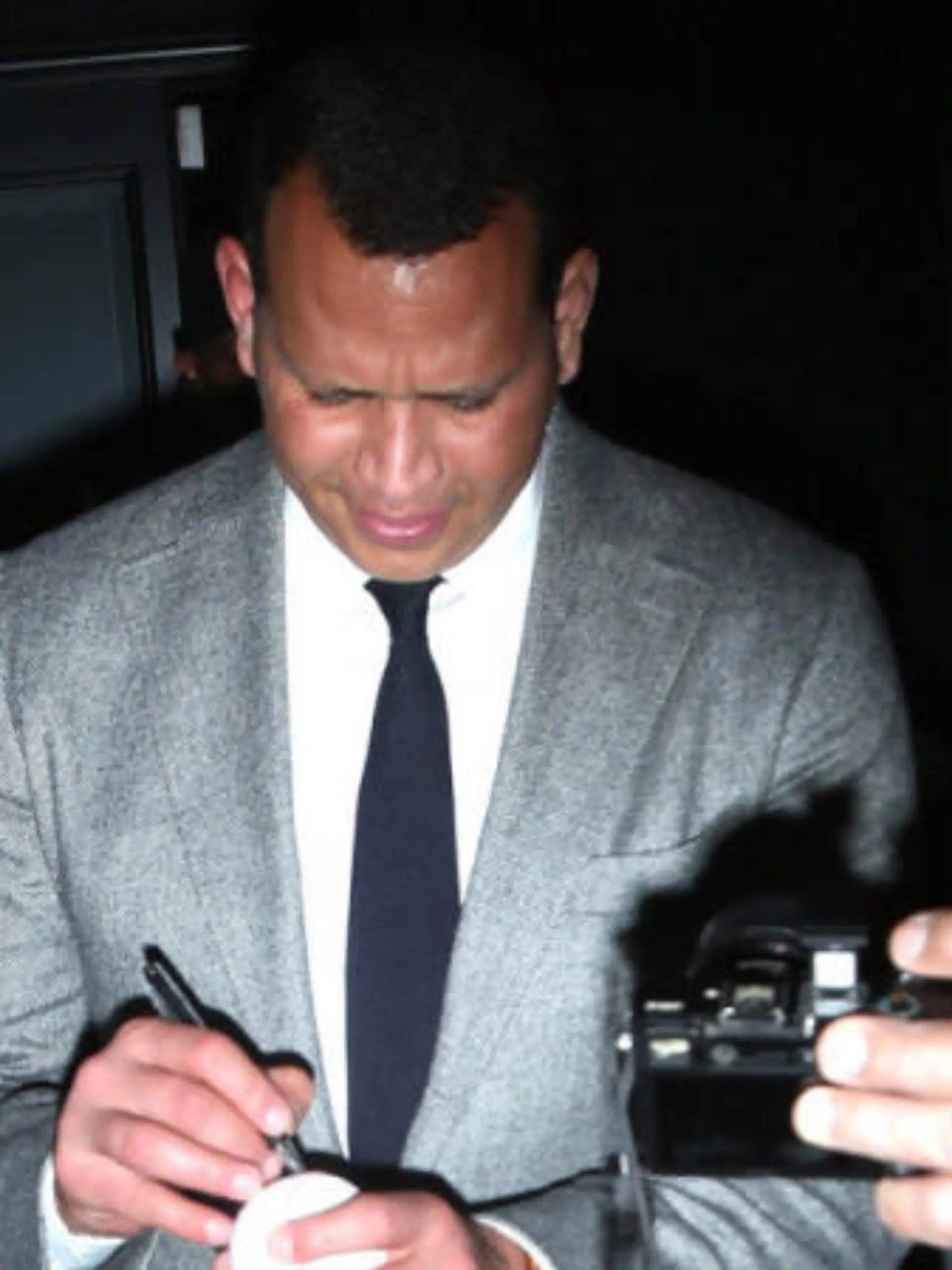 Alex Rodriguez: Lob an seine Ex-Ehefrau