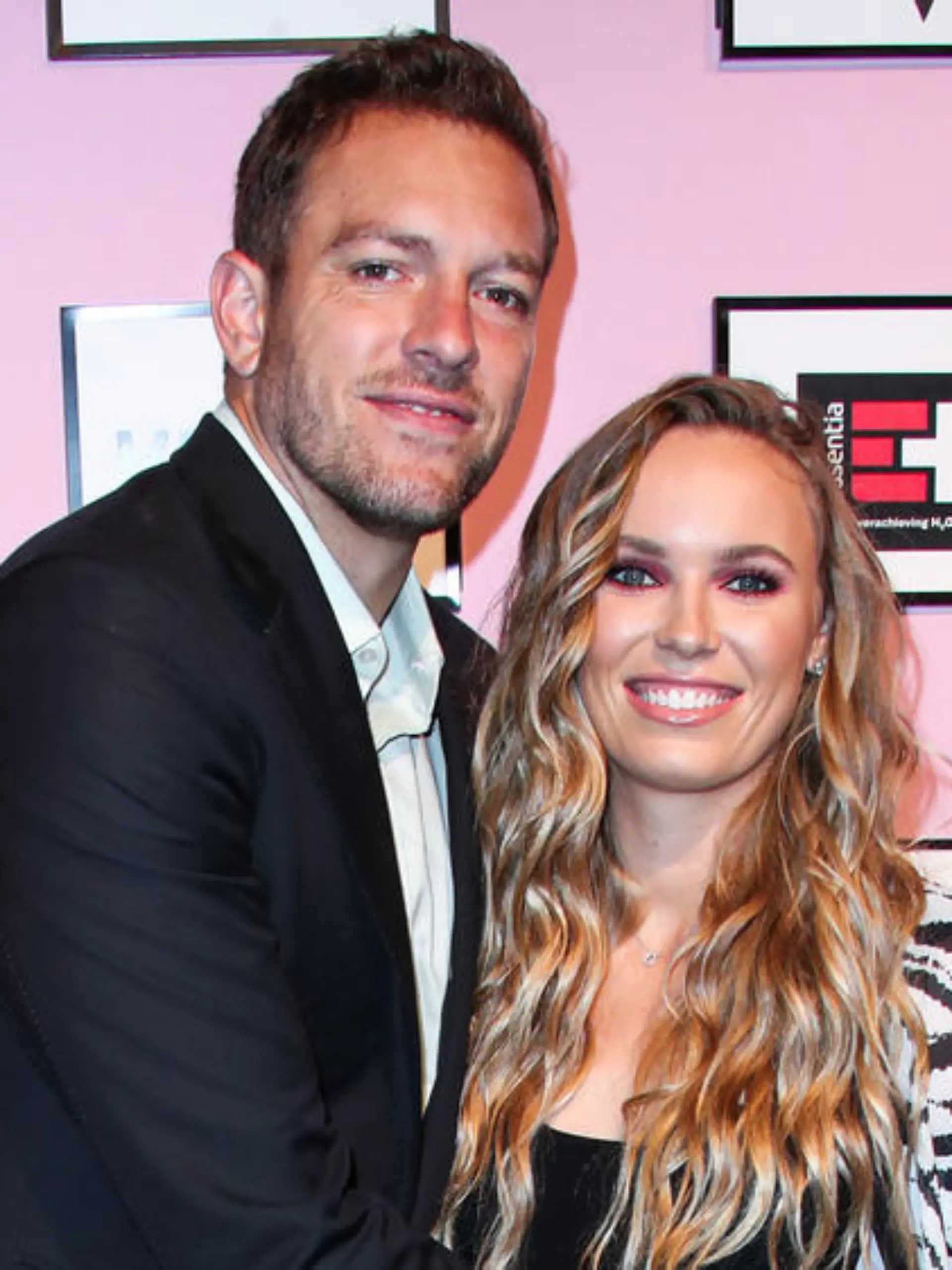 Ex-Tennis-Profi Caroline Wozniacki ist erstmals Mutter geworden