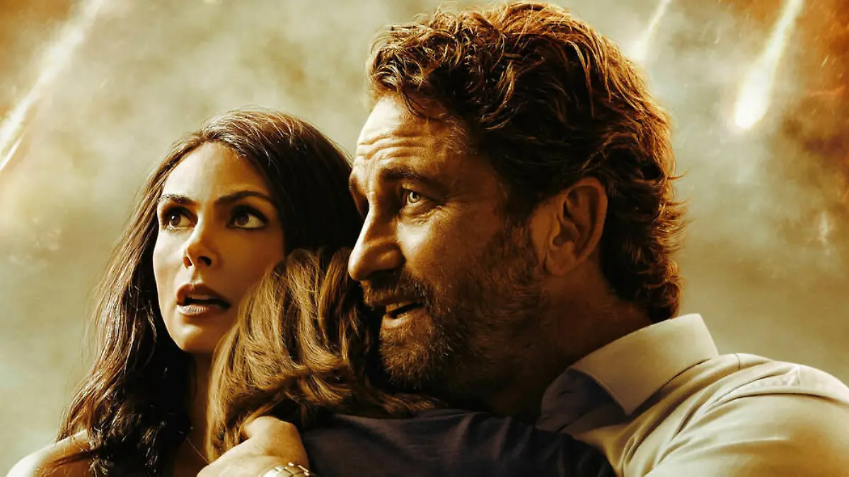 "Greenland"-Fortsetzung mit Gerard Butler und Morena Baccarin geplant