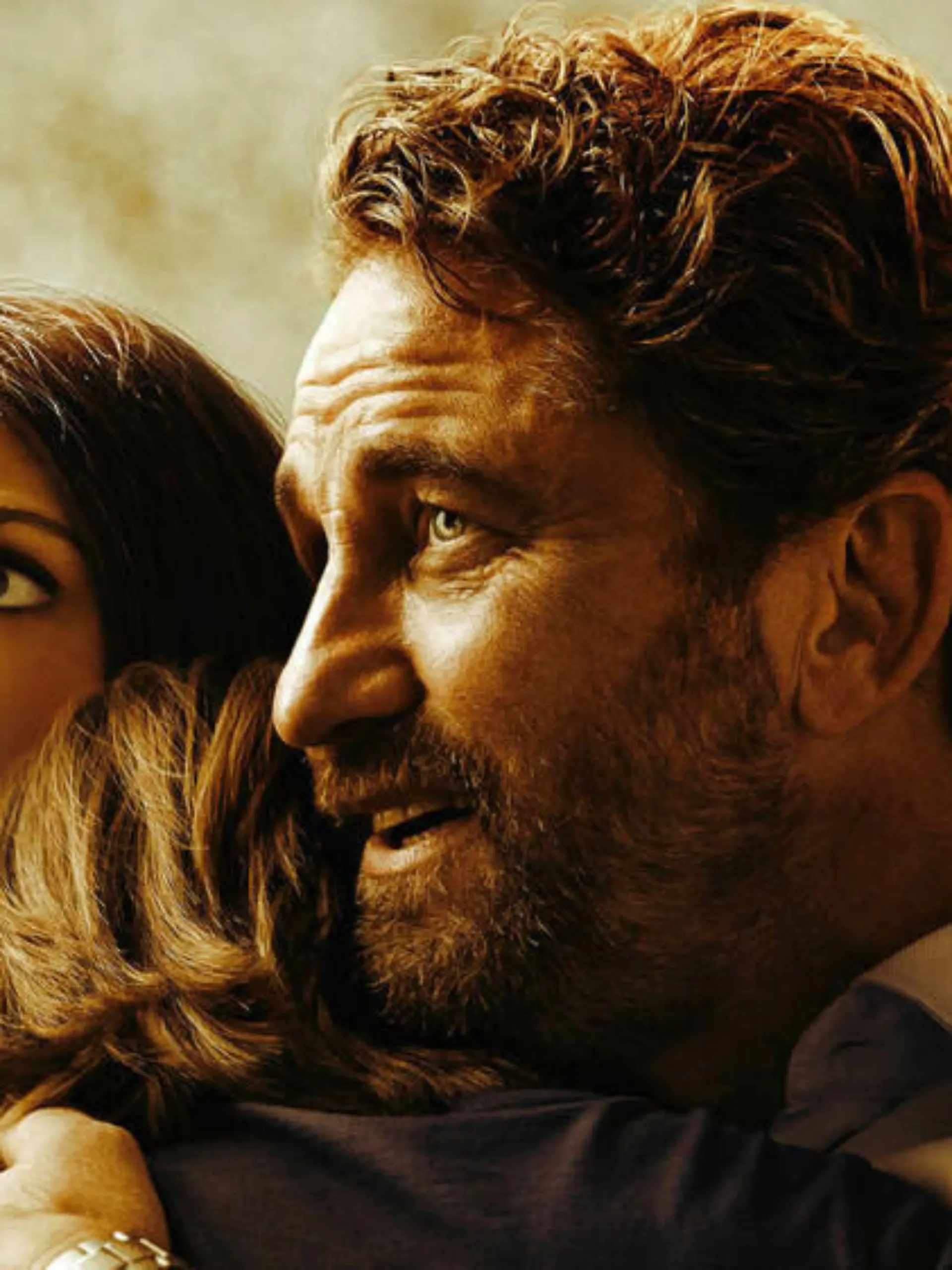 "Greenland"-Fortsetzung mit Gerard Butler und Morena Baccarin geplant