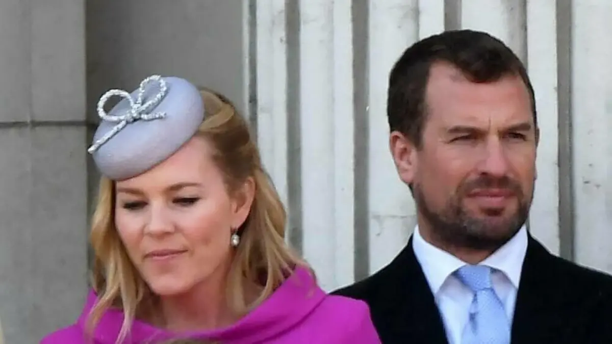 Queen-Enkel Peter Phillips erzielt Einigung in Scheidung