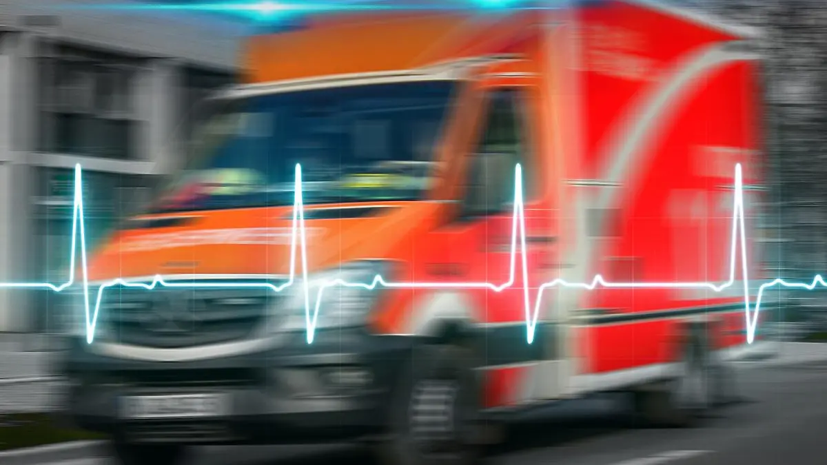 In nahezu allen Fällen liegt dem plötzlichen Herzanfall oder -tod beim Sport eine unerkannte Herzerkrankung zugrunde.