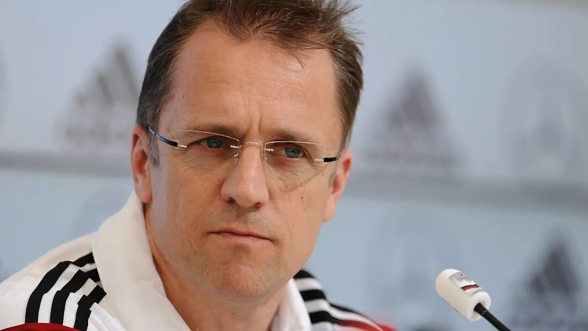 DFB-Chefarzt Tim Meyer