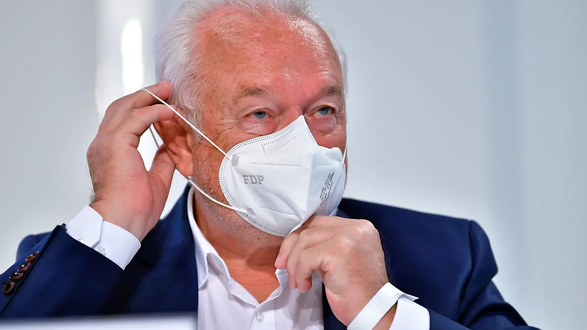 Wolfgang Kubicki,, Landesparteitag der Thüringer FDP